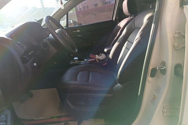 GAC Trumpchi GS4 2017, 173300 км, за 5522 USD - фото 12