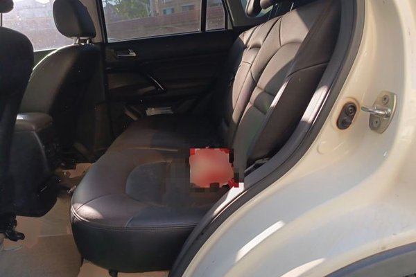 GAC Trumpchi GS4 2017, 173300 км, за 5522 USD - фото 14