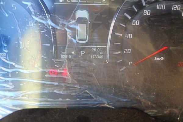 GAC Trumpchi GS4 2017, 173300 км, за 5522 USD - фото 9