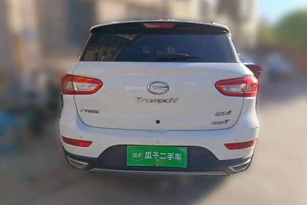 GAC Trumpchi GS4 2017, 173300 км, за 5522 USD