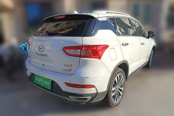 GAC Trumpchi GS4 2017, 173300 км, за 5522 USD