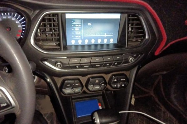 GAC Trumpchi GS4 2017, 50400 км, за 6913 USD - фото 11