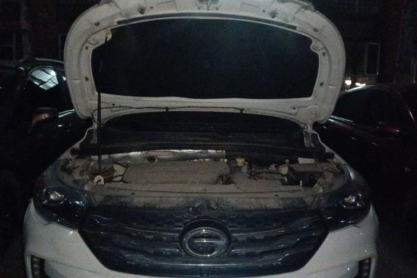 GAC Trumpchi GS4 2017, 50400 км, за 6913 USD