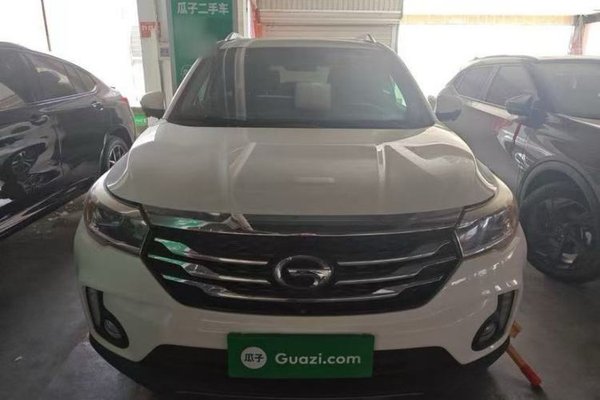 GAC Trumpchi GS4 2017, 50400 км, за 6913 USD - фото 7