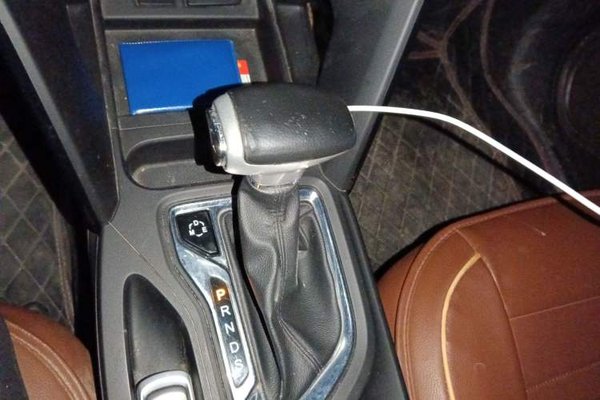 GAC Trumpchi GS4 2017, 50400 км, за 6913 USD - фото 12