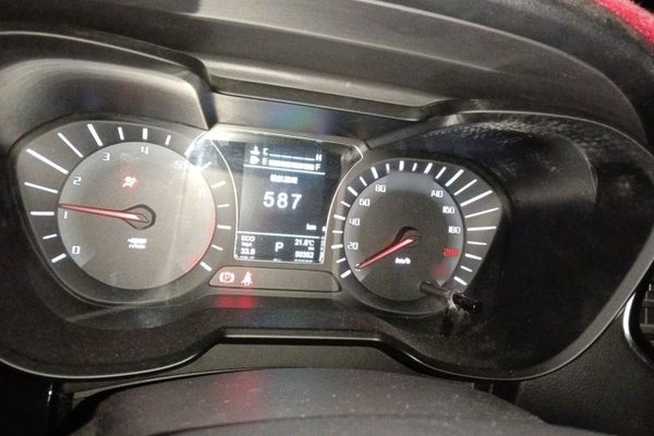 GAC Trumpchi GS4 2017, 50400 км, за 6913 USD - фото 9