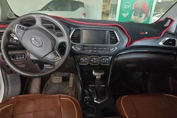 GAC Trumpchi GS4 2017, 50400 км, за 6913 USD - фото 17