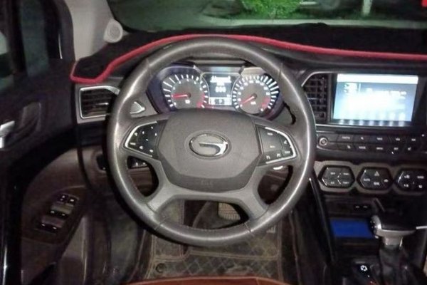 GAC Trumpchi GS4 2017, 50400 км, за 6913 USD - фото 19