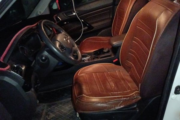 GAC Trumpchi GS4 2017, 50400 км, за 6913 USD - фото 13