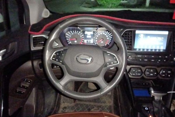 GAC Trumpchi GS4 2017, 50400 км, за 6913 USD - фото 8