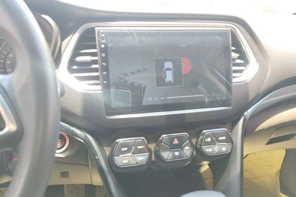 GAC Trumpchi GS4 2017, 65300 км, за 6135 USD