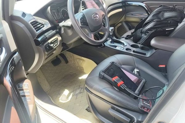 GAC Trumpchi GS4 2017, 65300 км, за 6135 USD - фото 6
