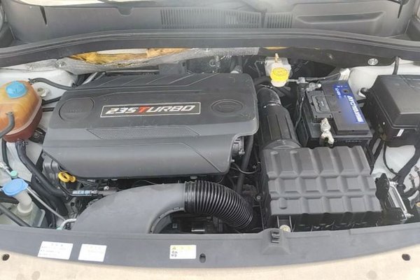 GAC Trumpchi GS4 2017, 65300 км, за 6135 USD - фото 13