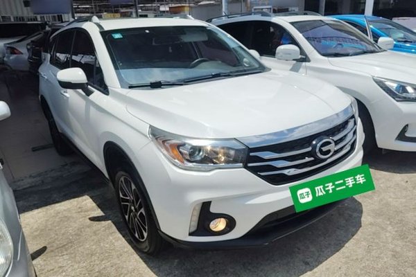 GAC Trumpchi GS4 2017, 65300 км, за 6135 USD - фото 27