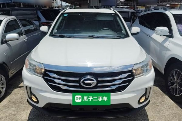 GAC Trumpchi GS4 2017, 65300 км, за 6135 USD - фото 17
