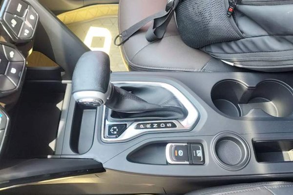 GAC Trumpchi GS4 2017, 65300 км, за 6135 USD