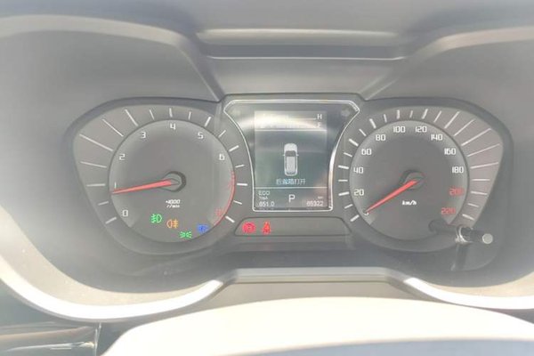 GAC Trumpchi GS4 2017, 65300 км, за 6135 USD
