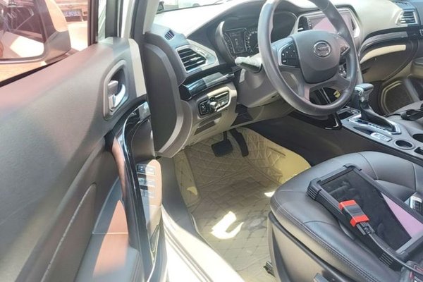 GAC Trumpchi GS4 2017, 65300 км, за 6135 USD