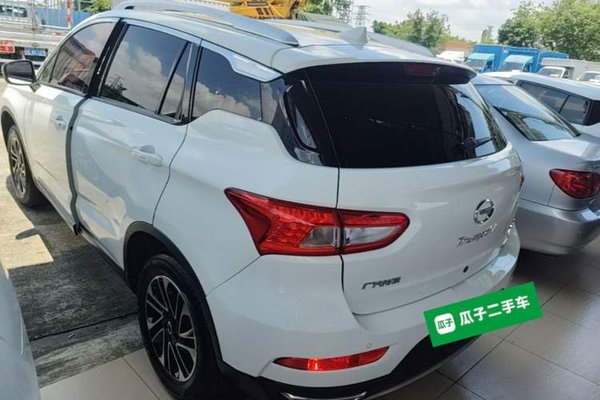 GAC Trumpchi GS4 2017, 65300 км, за 6135 USD - фото 19