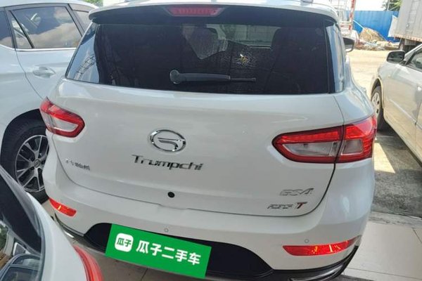 GAC Trumpchi GS4 2017, 65300 км, за 6135 USD - фото 20
