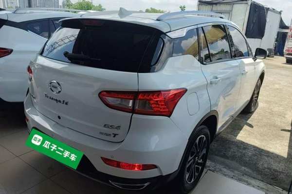 GAC Trumpchi GS4 2017, 65300 км, за 6135 USD - фото 21