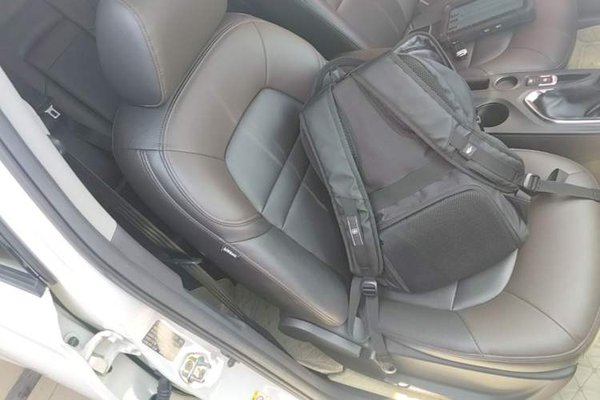 GAC Trumpchi GS4 2017, 65300 км, за 6135 USD - фото 7