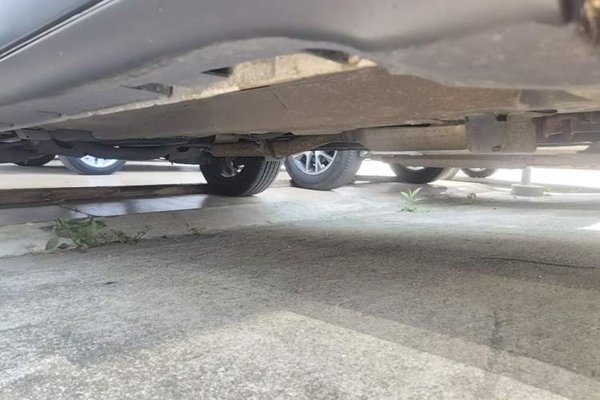 GAC Trumpchi GS4 2017, 65300 км, за 6135 USD - фото 15