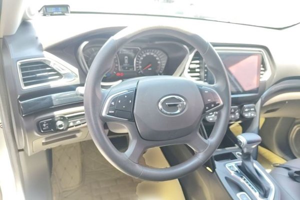 GAC Trumpchi GS4 2017, 65300 км, за 6135 USD - фото 1
