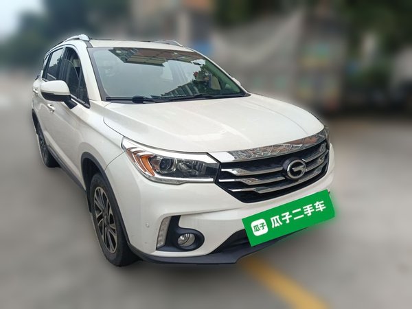 GAC Trumpchi GS4 2017, 79500 км, за 4930 USD