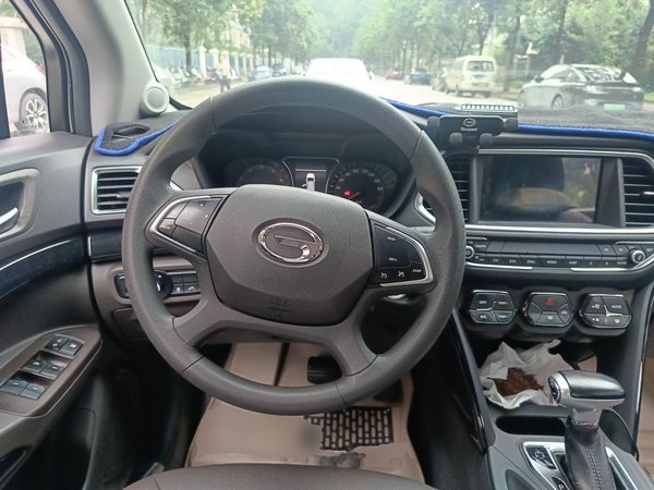 GAC Trumpchi GS4 2017, 79500 км, за 4930 USD - фото 11