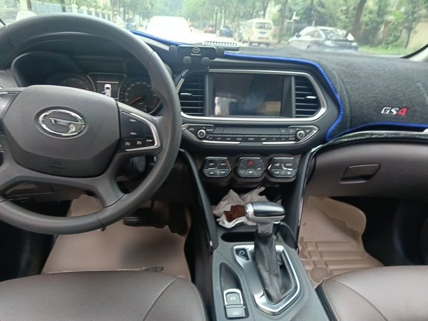 GAC Trumpchi GS4 2017, 79500 км, за 4930 USD - фото 10