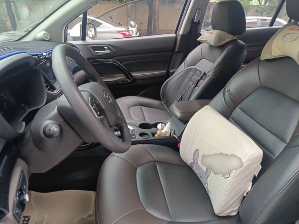 GAC Trumpchi GS4 2017, 79500 км, за 4930 USD - фото 16