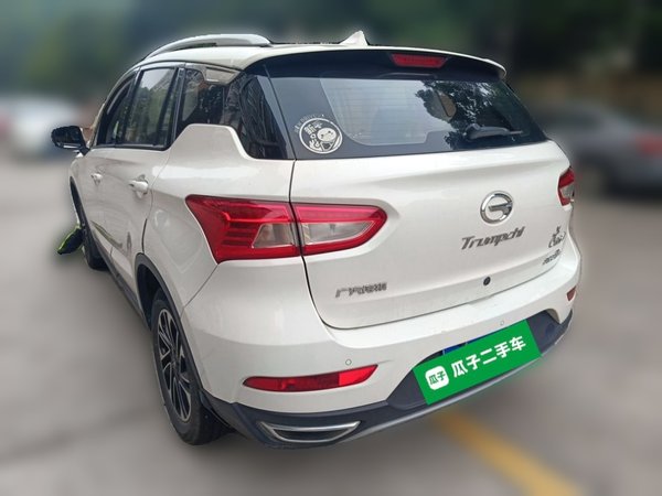 GAC Trumpchi GS4 2017, 79500 км, за 4930 USD