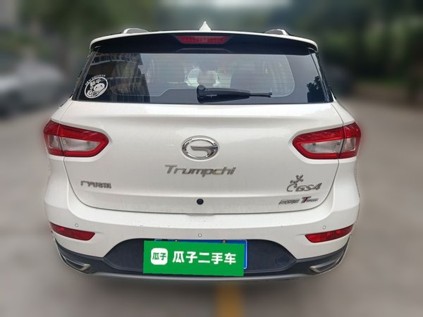 GAC Trumpchi GS4 2017, 79500 км, за 4930 USD