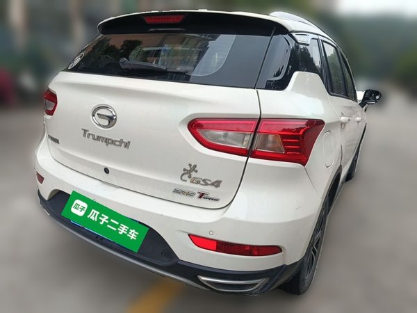 GAC Trumpchi GS4 2017, 79500 км, за 4930 USD - фото 6