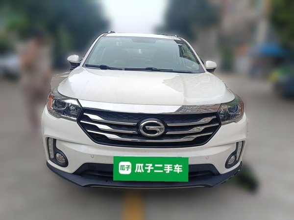 GAC Trumpchi GS4 2017, 79500 км, за 4930 USD
