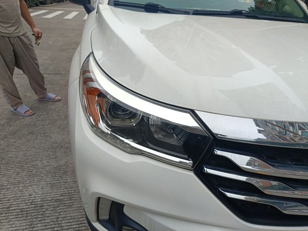 GAC Trumpchi GS4 2017, 79500 км, за 4930 USD - фото 7