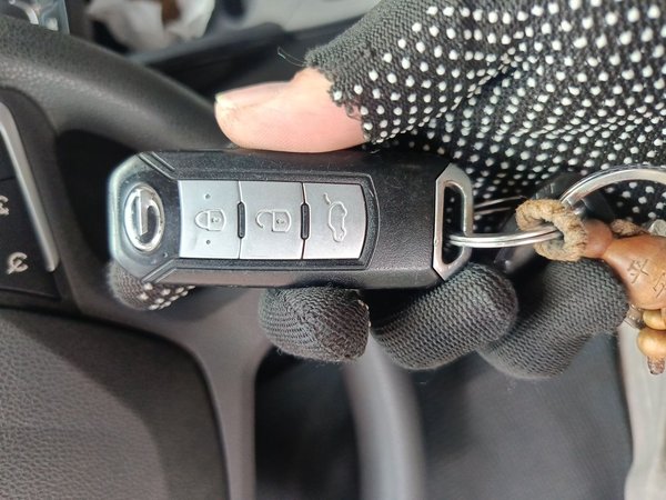 GAC Trumpchi GS4 2017, 79500 км, за 4930 USD - фото 9