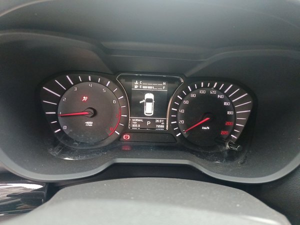 GAC Trumpchi GS4 2017, 79500 км, за 4930 USD - фото 12
