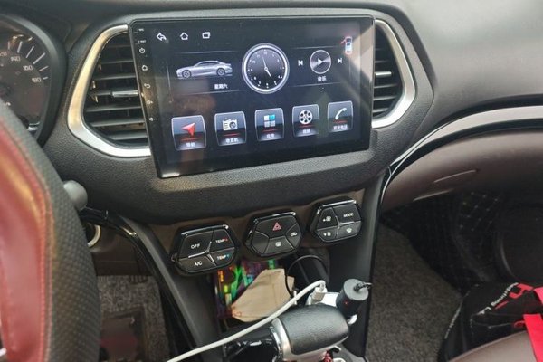 GAC Trumpchi GS4 2017, 79700 км, за 6973 USD - фото 11