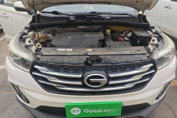 GAC Trumpchi GS4 2017, 79700 км, за 6973 USD - фото 19
