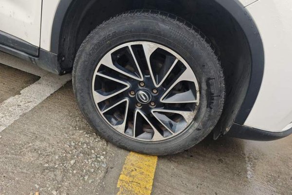GAC Trumpchi GS4 2017, 79700 км, за 6973 USD
