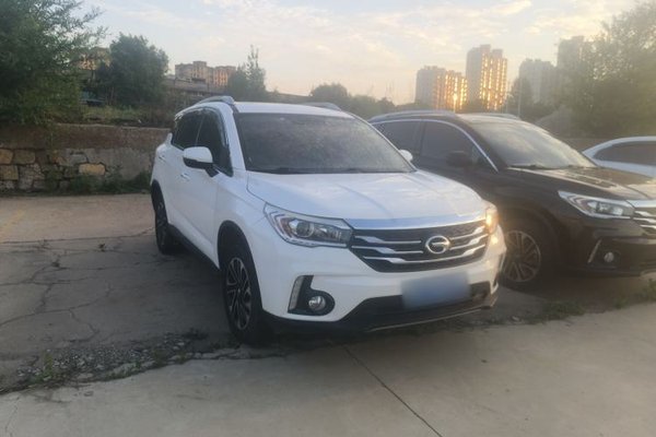 GAC Trumpchi GS4 2017, 79700 км, за 6973 USD