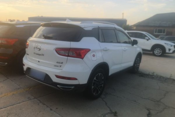 GAC Trumpchi GS4 2017, 79700 км, за 6973 USD