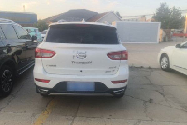 GAC Trumpchi GS4 2017, 79700 км, за 6973 USD - фото 6