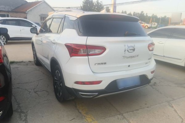 GAC Trumpchi GS4 2017, 79700 км, за 6973 USD - фото 7