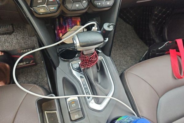 GAC Trumpchi GS4 2017, 79700 км, за 6973 USD - фото 12
