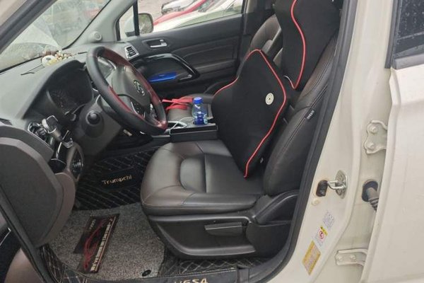 GAC Trumpchi GS4 2017, 79700 км, за 6973 USD - фото 13