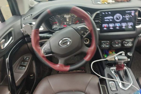 GAC Trumpchi GS4 2017, 79700 км, за 6973 USD - фото 8