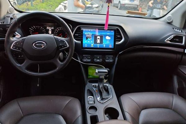 GAC Trumpchi GS4 2017, 97400 км, за 5326 USD - фото 10